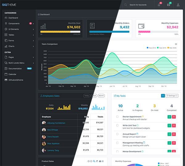 siQtheme